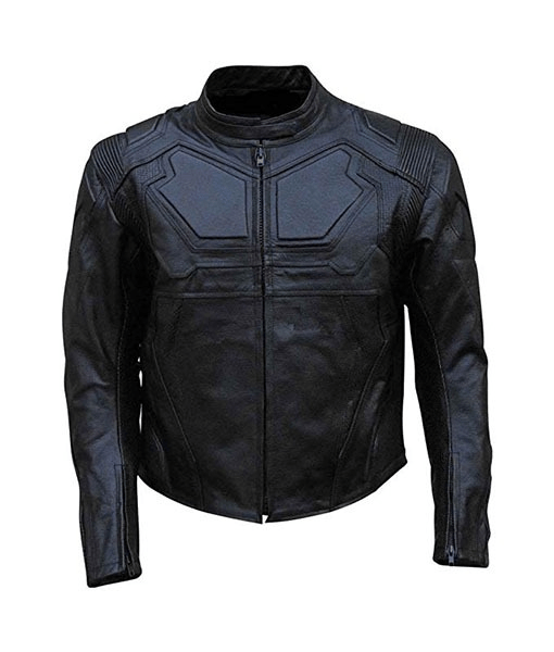 Tom Cruise Oblivion Jack Leather Jacket