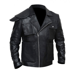Tom Hardy Mad Max Fury Road Movie Max Rockatansky Leather Jacket