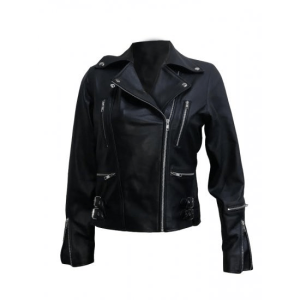 Tomb Raider Lara Croft Leather Jacket