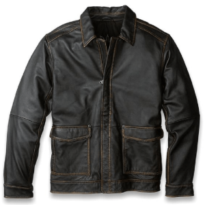 Tommy Bahama Leather Jackets