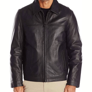 Tony Sopranos Leather Jacket