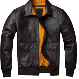 Top Gun Leather A2 Jacket