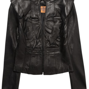 Tory Burch Leather Jacket