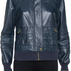 Tory Burch Moto Leather Jacket