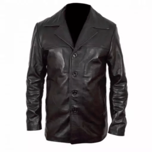 Training Day Denzel Leather Jacket