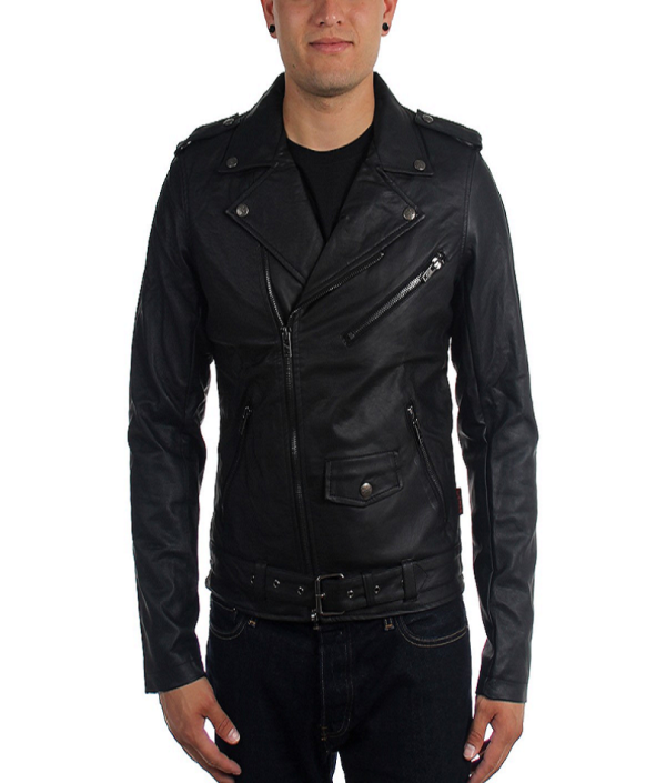 Tripp Leather Jacket