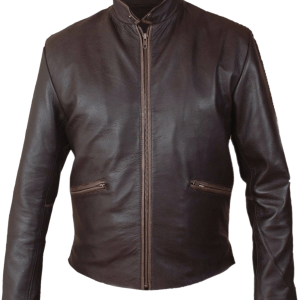 Trons Legacy Sam Flynn Leather Jacket