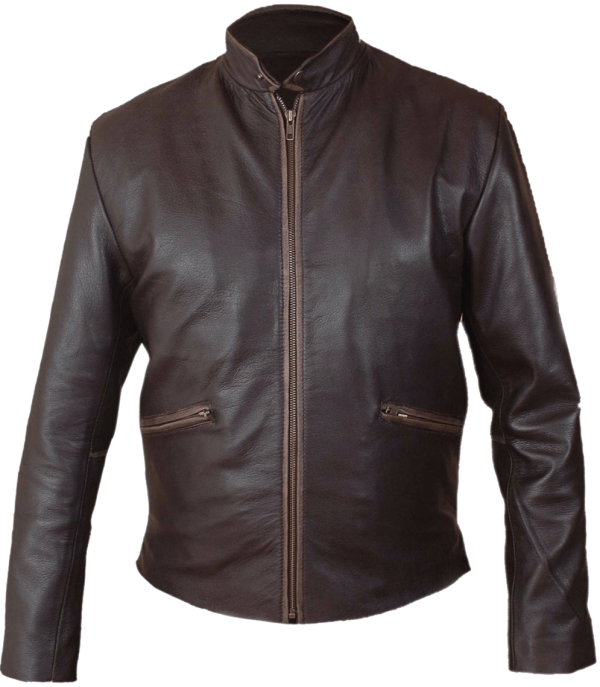 Trons Legacy Sam Flynn Leather Jacket