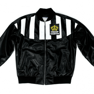 Troop Champion Leather Jacket