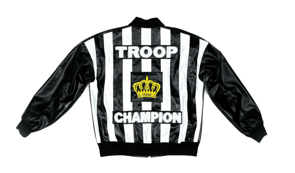 Troop Champion Leather Jacket - Image 2