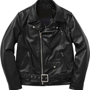 Undercover Schott X Supreme Leather Jacket