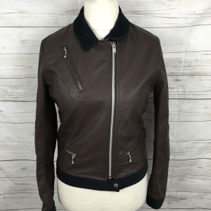 Undercover Uniqlo Leather Jacket
