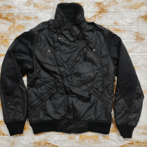 Uniqlo Kiminori Morishita Leather Jacket