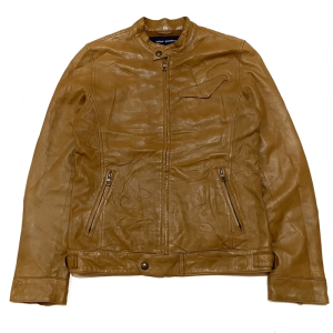 Urban Research Bikers Corn Leather Jacket