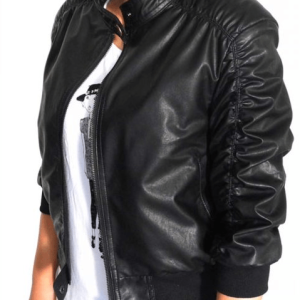 Vampire Diaries Elena Gilbert Leather Jacket