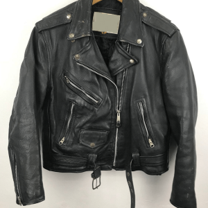 Vanguard Leather Jacket