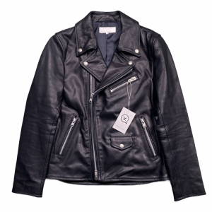 Vanquish Cafe Racer Leather Jacket