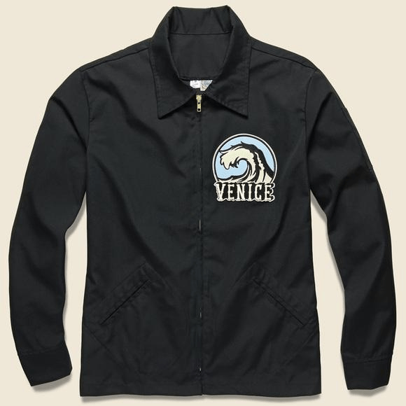 Venice Locals Only Work Cotton Jacket