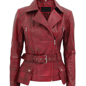 Victoria Secret Leather Jacket