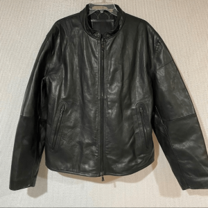 Victorinox Swiss Leather Jacket