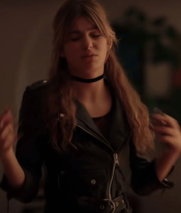 Villanelle Killing Eve So4 Leather Jacket