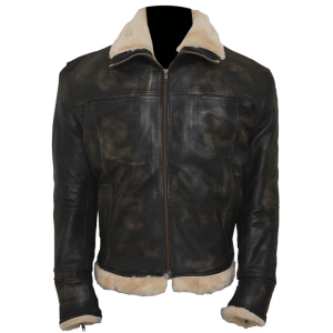 Vin Diesel Xxx Leather Jacket