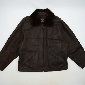 Vintage Avirex Leather Jacket