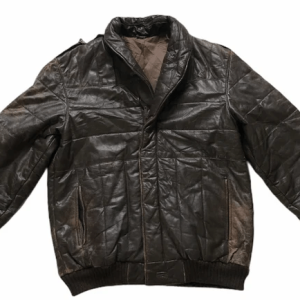 Vintage Japanese Brand Leather Jacket