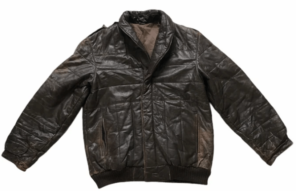 Vintage Japanese Brand Leather Jacket