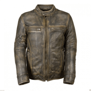 Vintage Leather Jacket