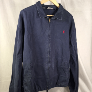 Vintage Polo By Ralph Lauren Cotton Jacket