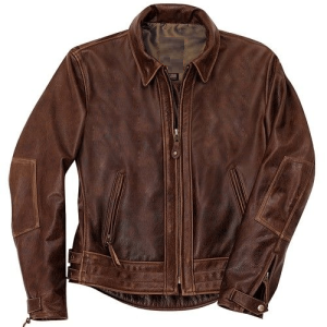 Vintage Schott Nyc Perfecto Leather Jacket