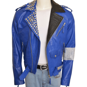 WWE Brian Kendrick Style Leather Jacket