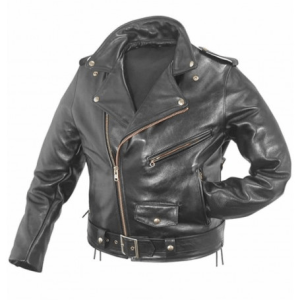 WWE Superstar Paul Michael Triple H Leather Jacket
