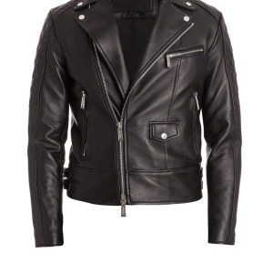 Wanda Vision’s Pietro Aka Quicksilver Leather Jacket