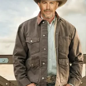 Western-Style-Cowboy-Brown-Jacket