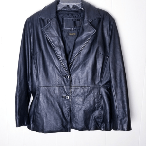 Wilsons Classic Leather Jacket