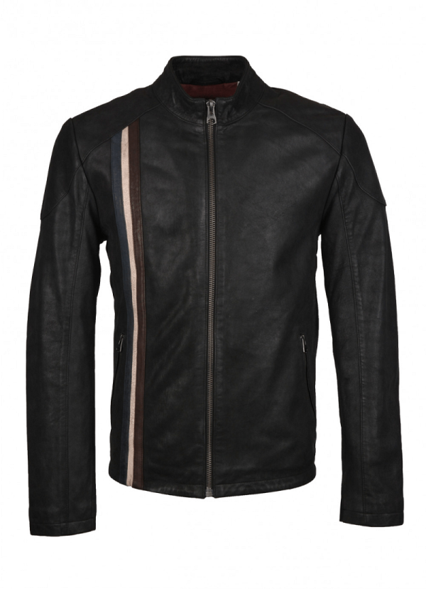 Winstons Leather Jacket