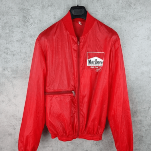 World Championship Marlboro Vintage 80s Jacket