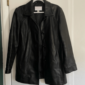 Worthington Lambskin Leather Jacket