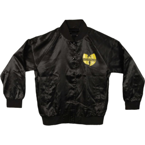 Wu Tang Clan 36 Varsity Satin Jacket