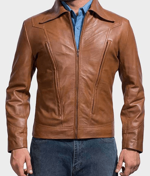 X-Men Wolverine Days of Future Past Leather Jacket