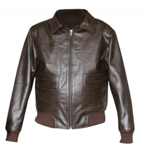 X-men Day Of Future 70's Leather Jacket