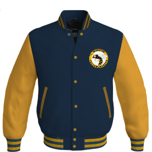 Yellowjackets Ella Purnell Varsity Wool Jacket