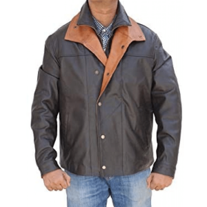Yellowstone S04 Gils Birmingham Leather Jacket