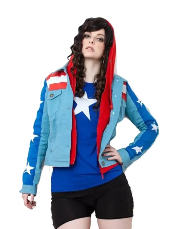 Miss America Chavez Jacket