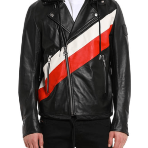 Zach Dempsey Leather Jacket