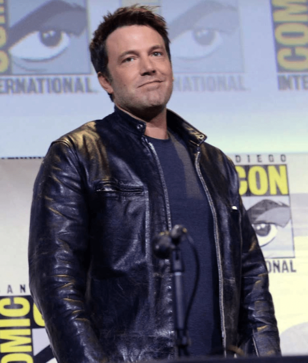 Zack Snyders Justice League Leather Jacket - Image 2