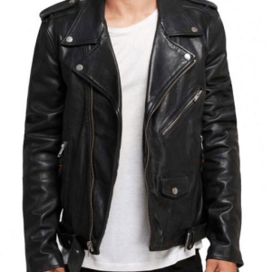 Zayn Malik One Direction Leather Jacket