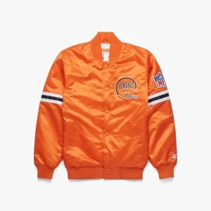 kay adams bengals fits orange jacket